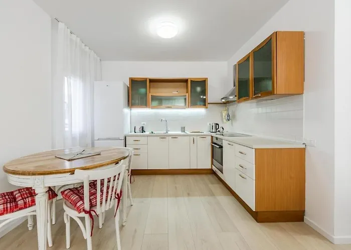 Luxury Apartamento Tirana