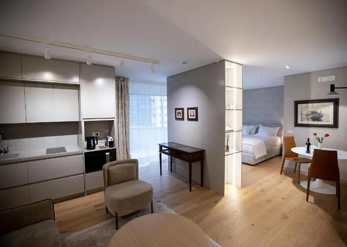 Luxury Apartamento