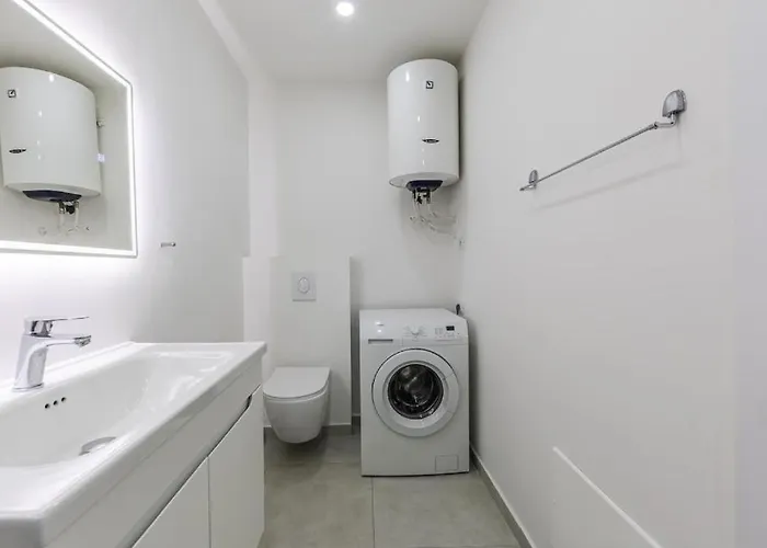 Appartement Luxury Tirana