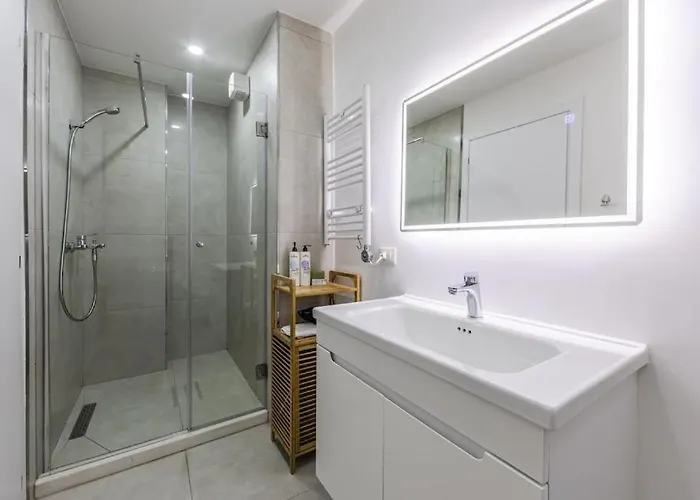 Luxury Lägenhet Tirana